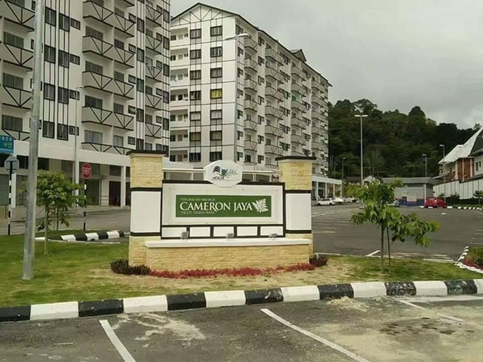 Goodlife Paradise @ Cameron Jaya *..* Apartment in Tanah Rata