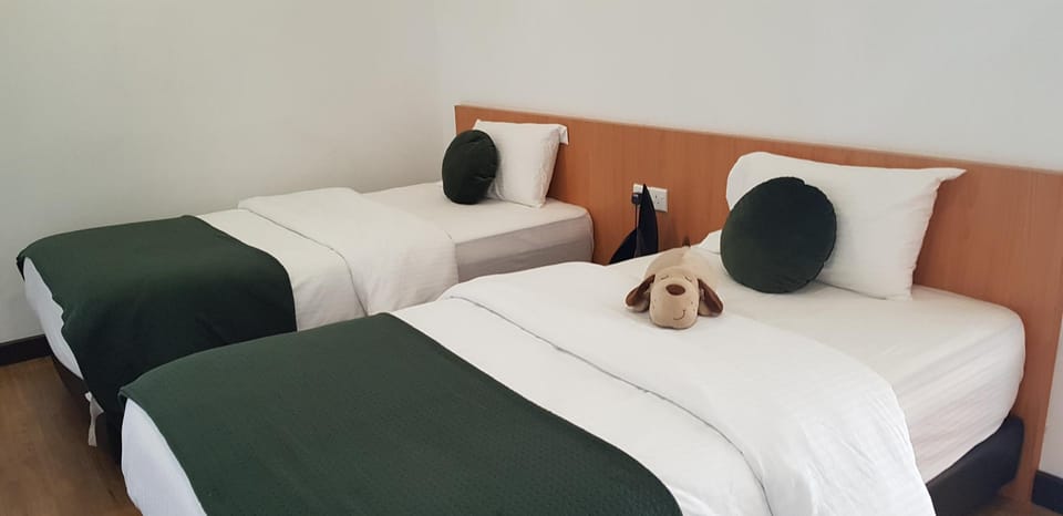 Zinnia Residences - Superior Villa (6 Bedrooms) Villa in Tanah Rata
