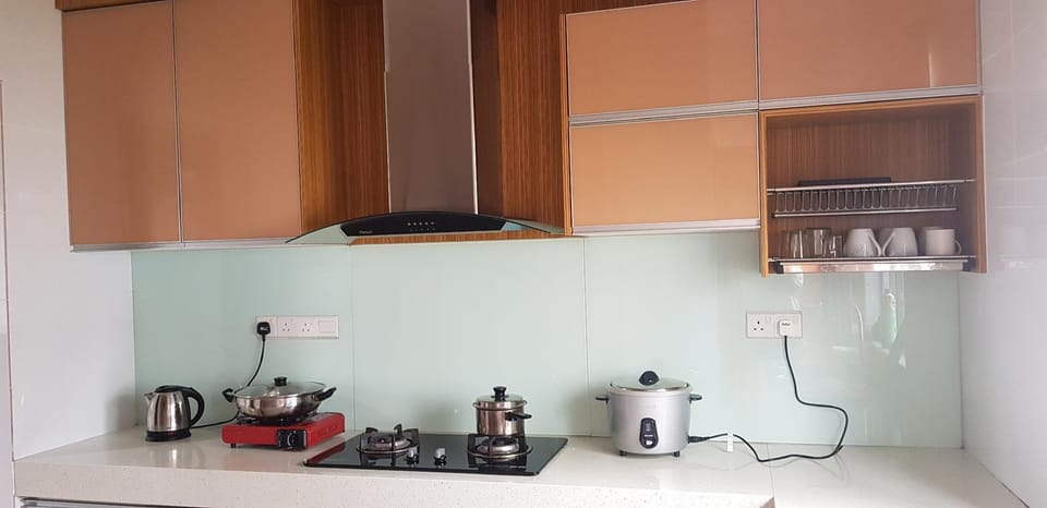 Zinnia Residences - Superior Villa (6 Bedrooms) Villa in Tanah Rata