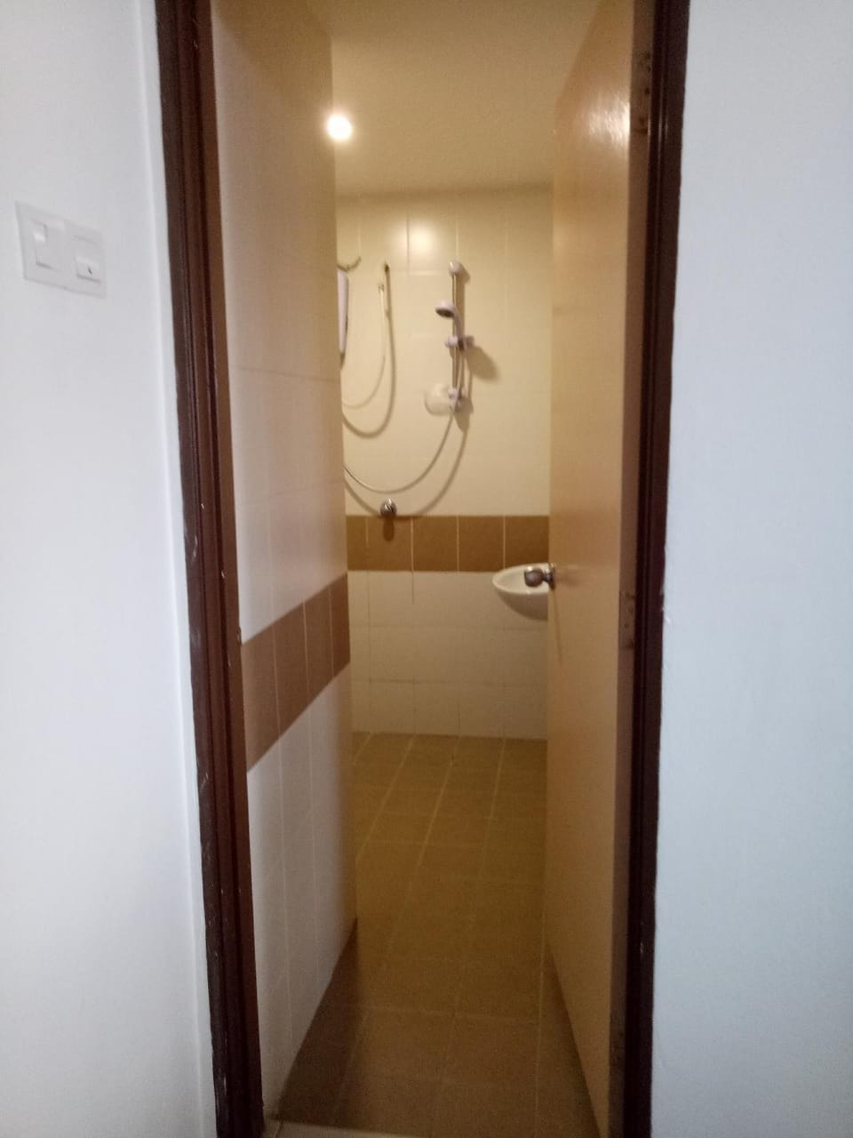 Cameron Highlands, Brinchang- Crown Imperial Court Apartment in Brinchang