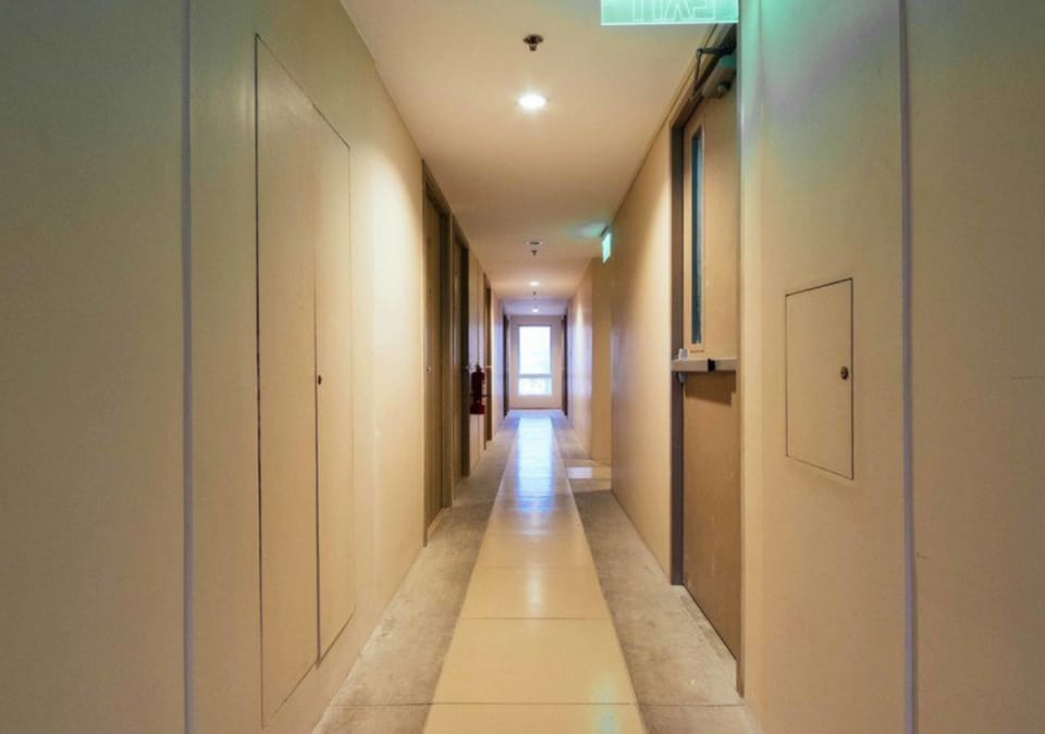 Buenbyahe@ Urban Deca Tower Edsa Apartment in Mandaluyong