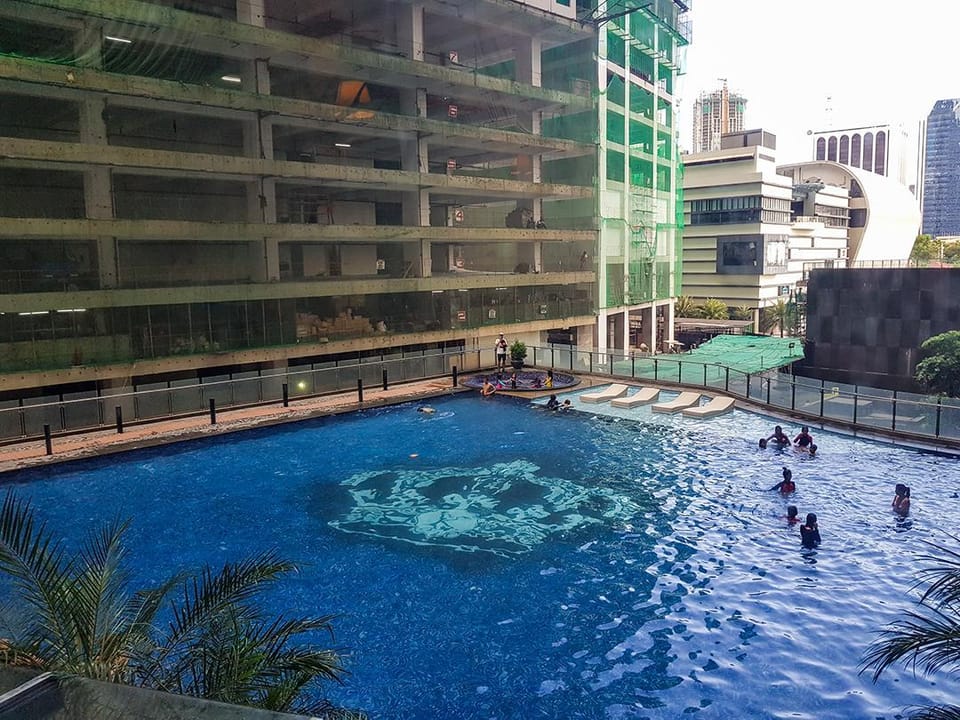 Trendy Suite at Knightsbridge Residences  Apartment in Mandaluyong
