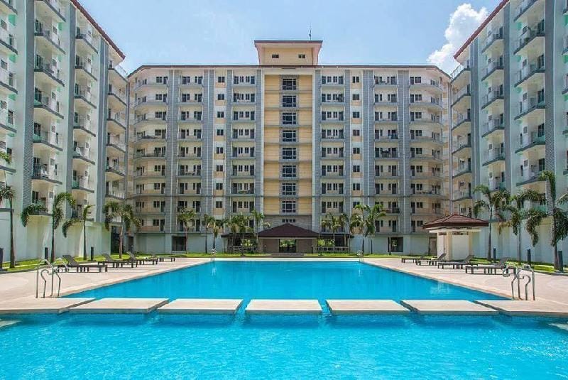 Genesis Unit SMDC Fields Residences Apartment in Las Pinas