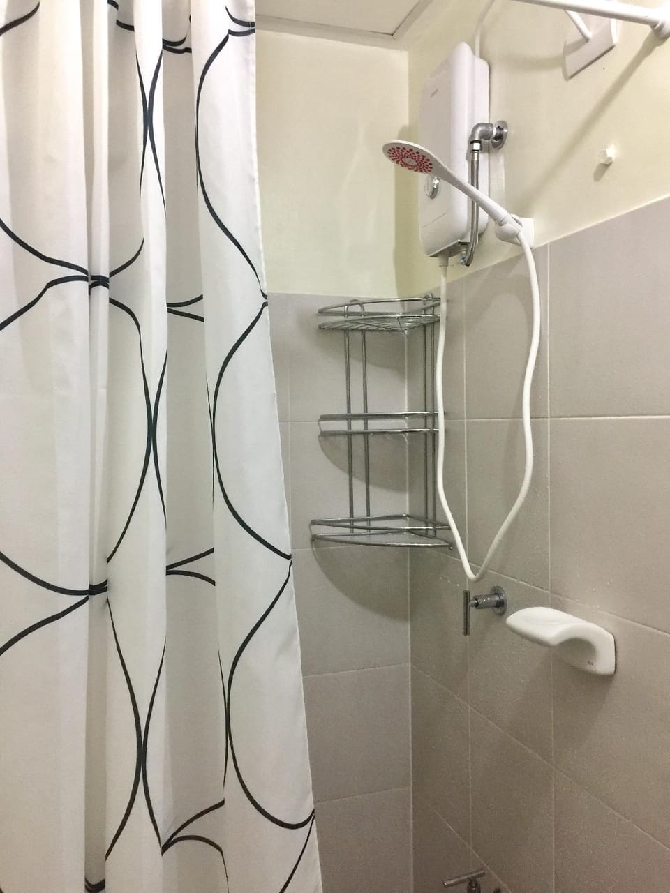 VINIA INFINITY STUDIO 1 NEAR MALLS AND MRT STATION Apartment in Quezon City