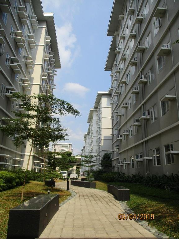 XNY@SMDC Trees Residences Quezon City-1 Bed RoomT2 Apartment in Quezon City