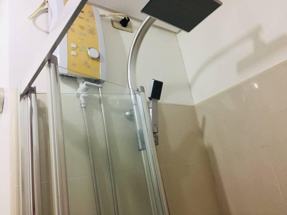 1BR   SM Light Residences Wifi w/ Netflix Apartment in Mandaluyong