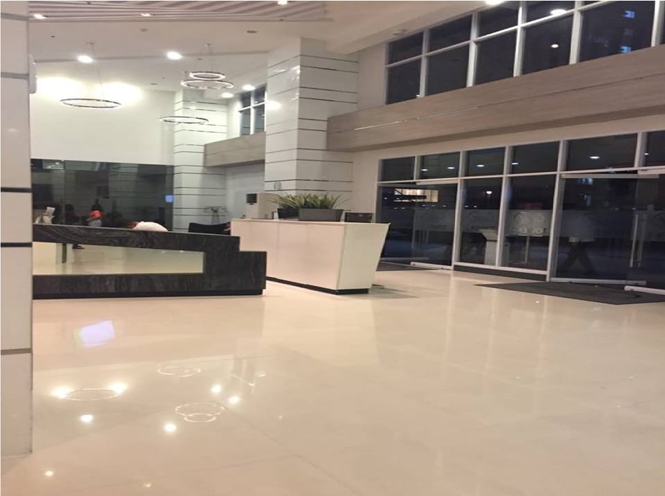 1BR   SM Light Residences Wifi w/ Netflix Apartment in Mandaluyong