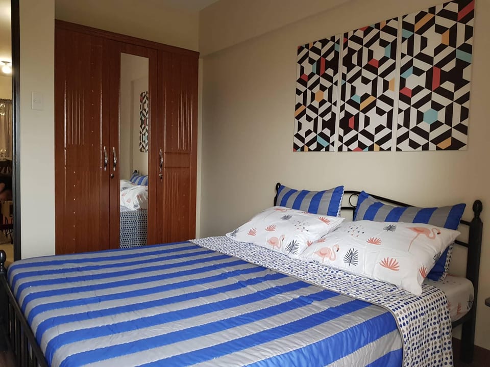 Dainty Brand New 2-Bedroom Condo Unit Apartment in Taguig