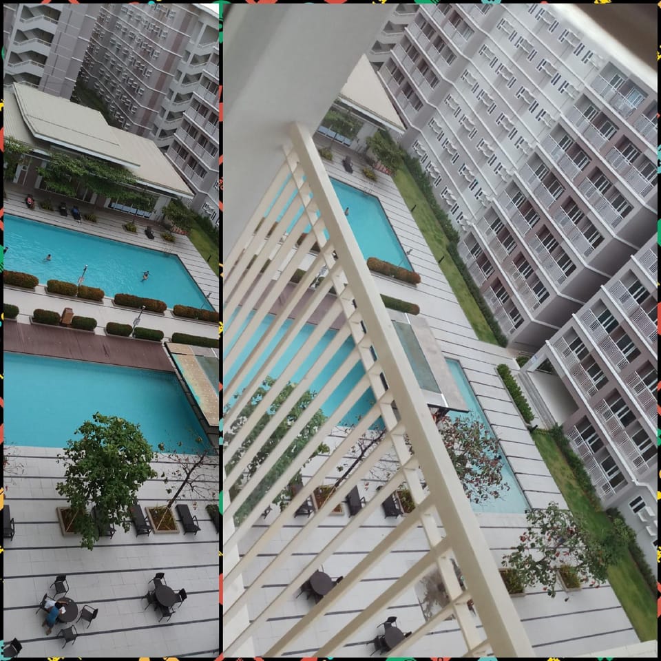 L&A's Staycation @ Trees Residences Apartment in Quezon City