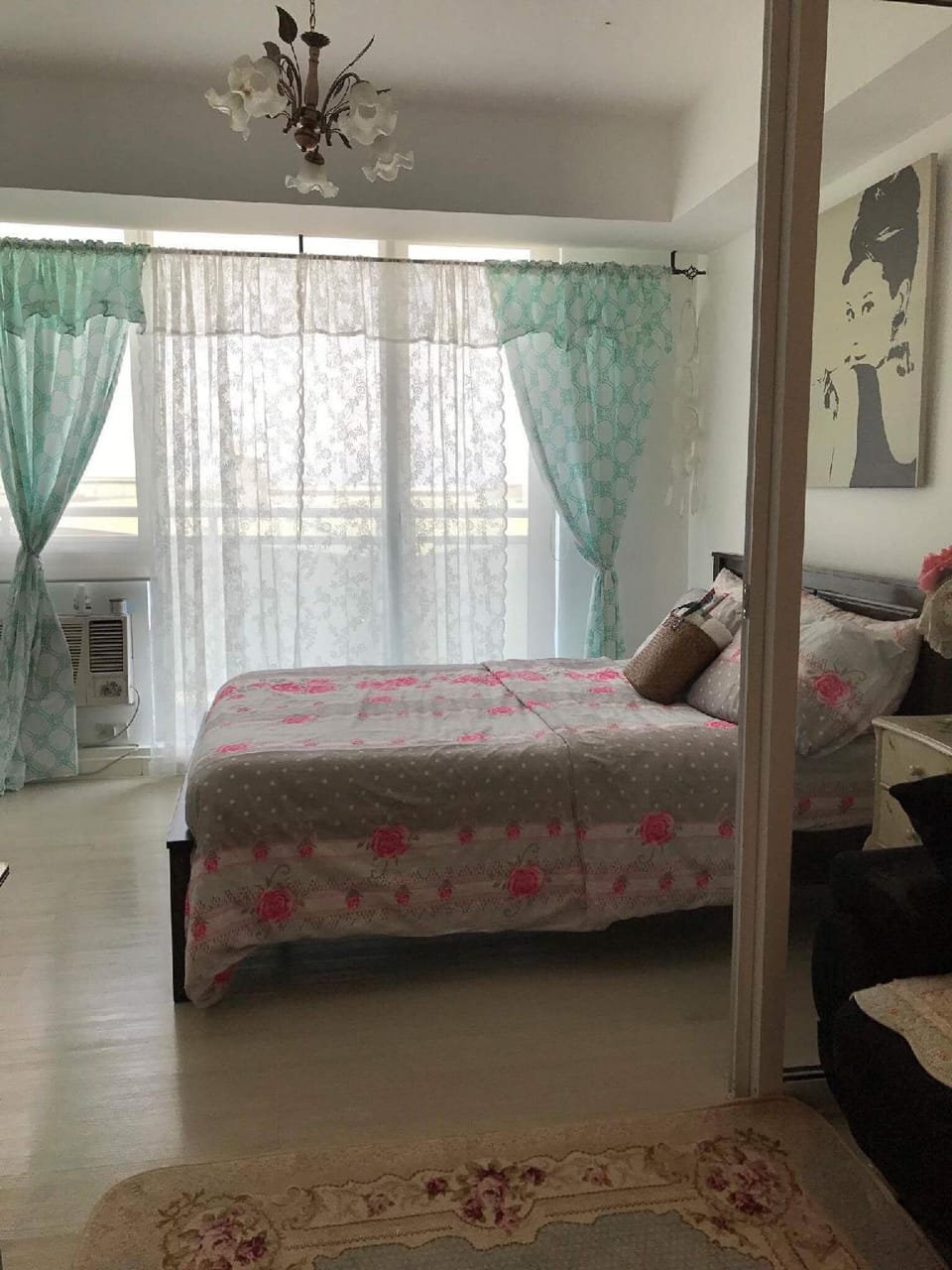 Azure staycation #audreyshabbyplace Manila airport Apartment in Paranaque