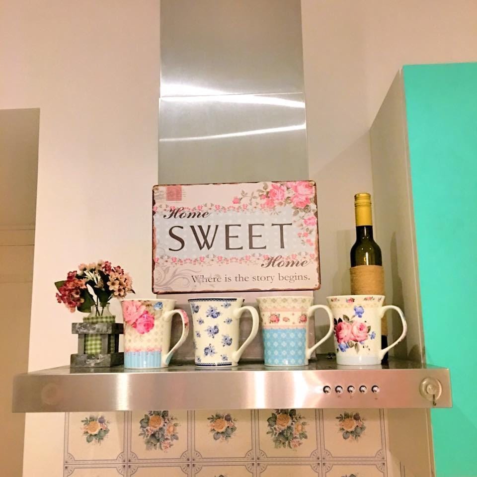 Azure staycation #audreyshabbyplace Manila airport Apartment in Paranaque