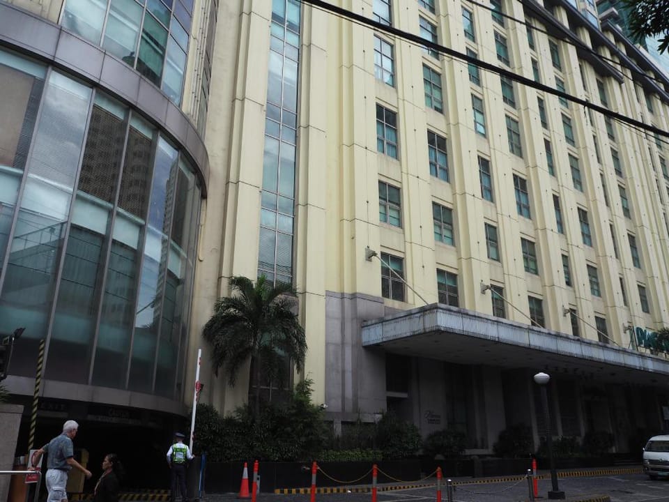 Suites de Marina Manila with Netflix Apartment in Manila City