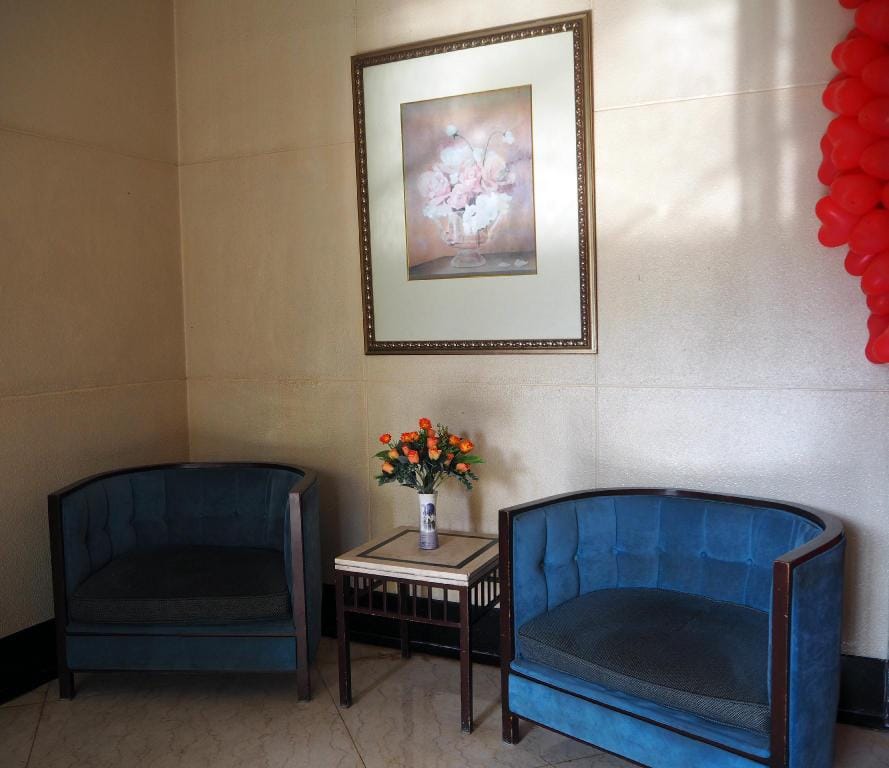 Suites de Marina Manila with Netflix Apartment in Manila City