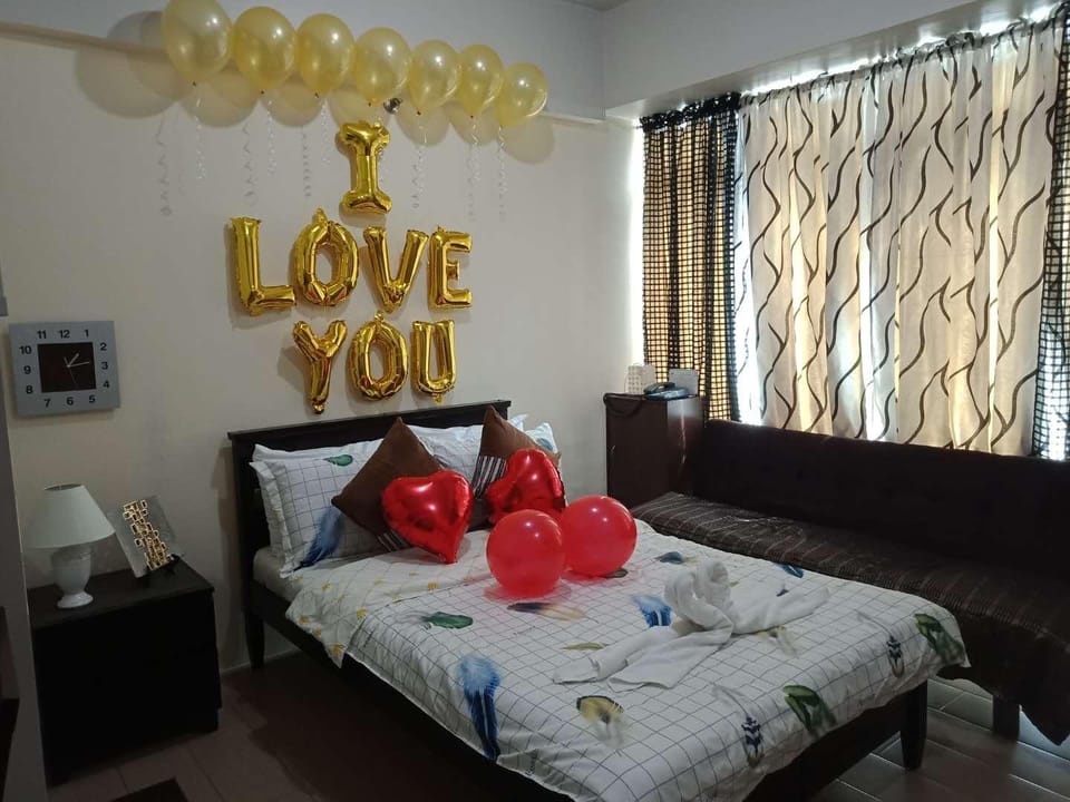 Aimy Staycation near Airport Apartment in Pasay