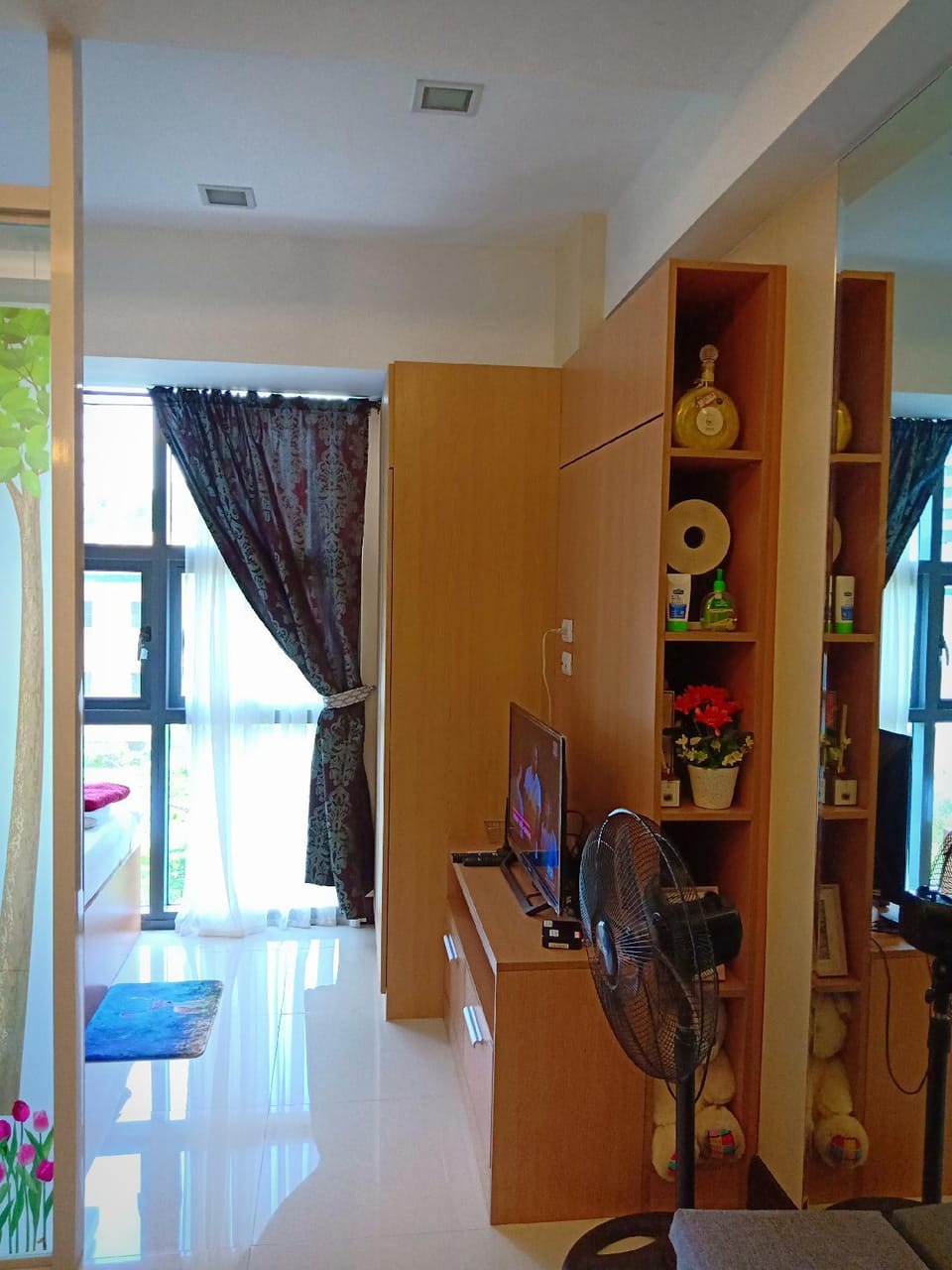Venice McKinley Hill Global City Apartment in Makati