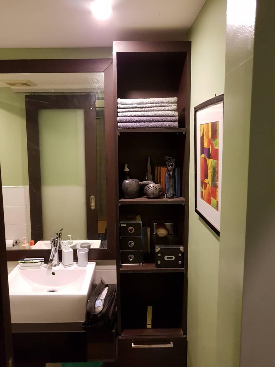 1 br at bgc Apartment in Makati