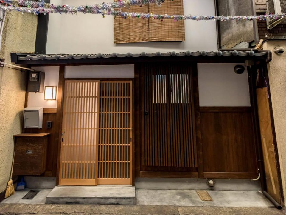Downtown Kyoto Machiya - BEST LOCATION!! Vacation rental in Kyoto