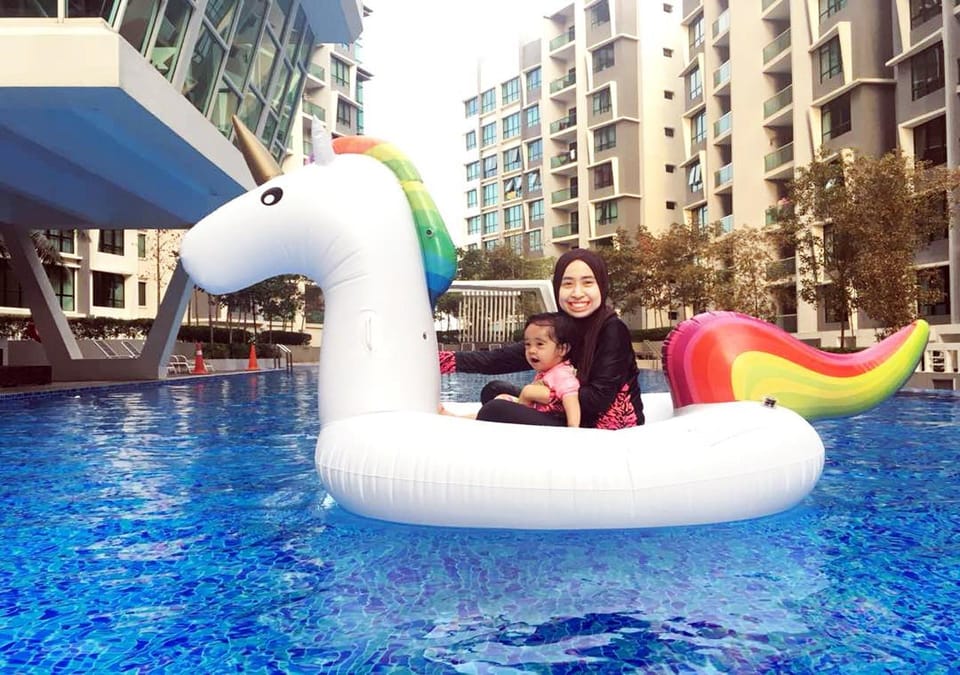 Marvelous Homestay Near Legoland Apartment in Johor
