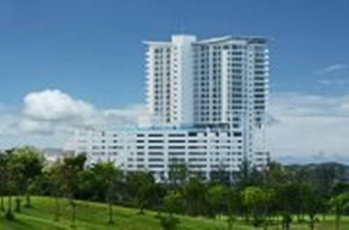 Bayu Marina Resort - 3 bedrooms style  Apartment in Johor Bahru