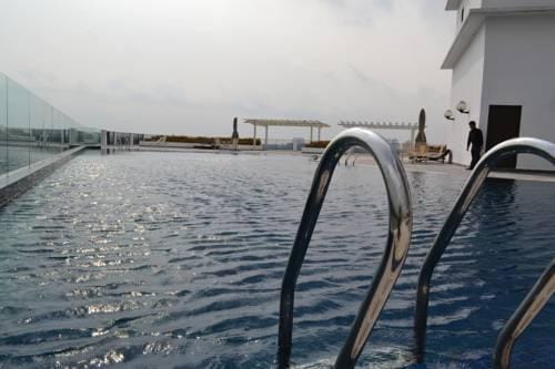 Bayu Marina Resort - 3 bedrooms style  Apartment in Johor Bahru