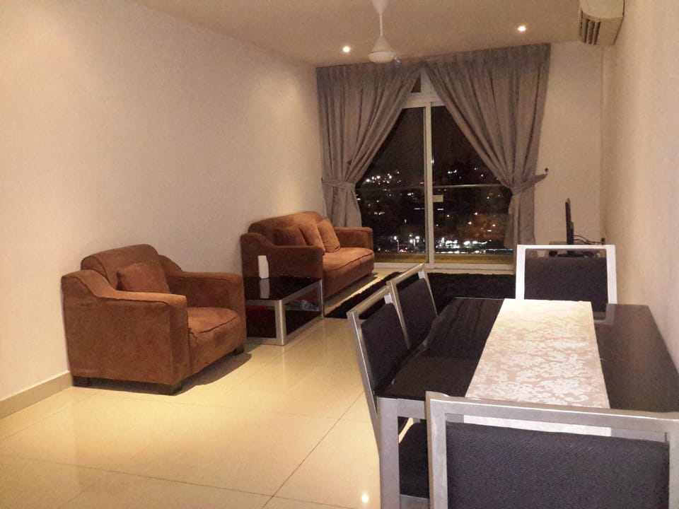 Nicha Central 2Bedrooms  Apt @ JB City Apartment in Johor Bahru