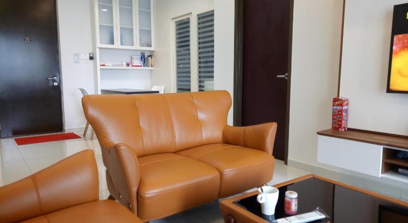 Condo in JB (Country Gardens Danga Bay) Apartment in Johor Bahru
