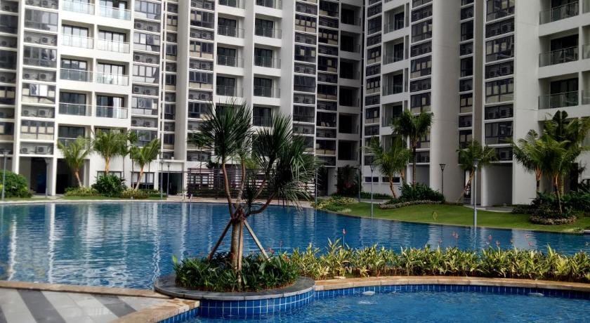Condo in JB (Country Gardens Danga Bay) Apartment in Johor Bahru