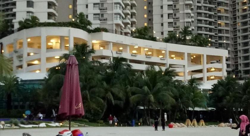 Condo in JB (Country Gardens Danga Bay) Apartment in Johor Bahru