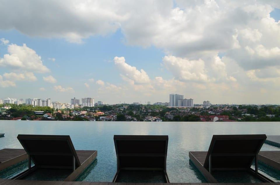 YC #1Tebrau 001 Apartment in Johor Bahru