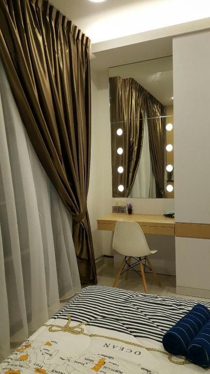 [16]Studio Homestay@Parc Regency JB Apartment in Johor Bahru