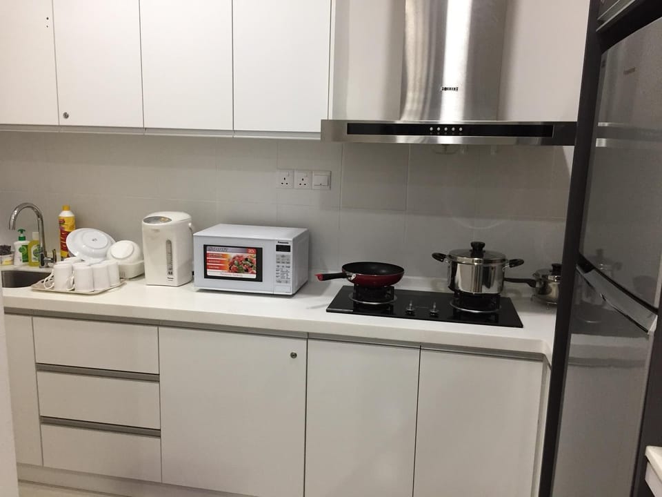 1Medini 2 Bedroom(WIFI/HYPP TV)  Apartment in Johor