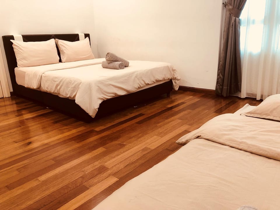 1Medini 2 Bedroom(WIFI/HYPP TV)  Apartment in Johor