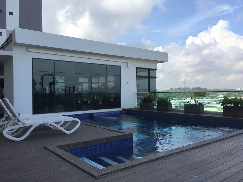 HappyHome@D'SummitKempas Apartment in Johor Bahru