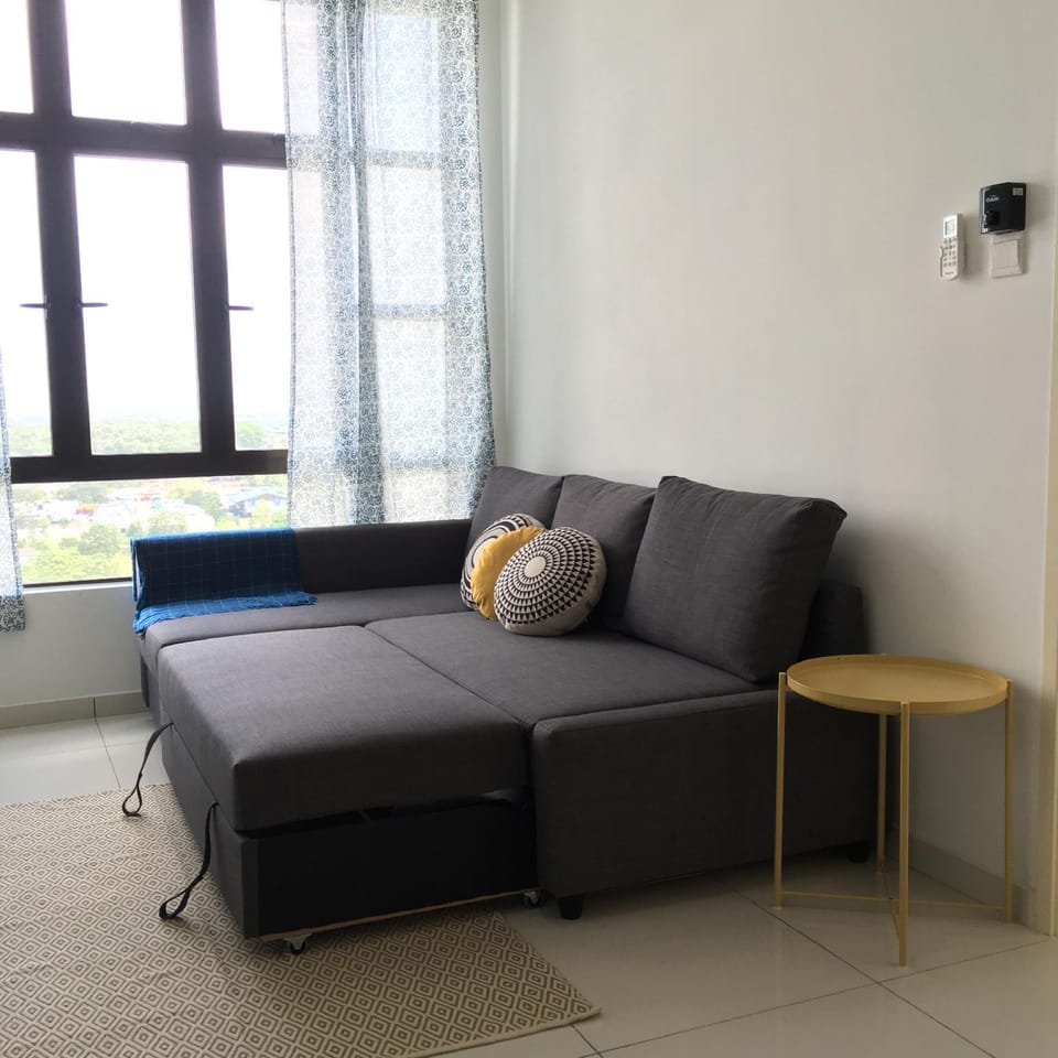 HappyHome@D'SummitKempas Apartment in Johor Bahru