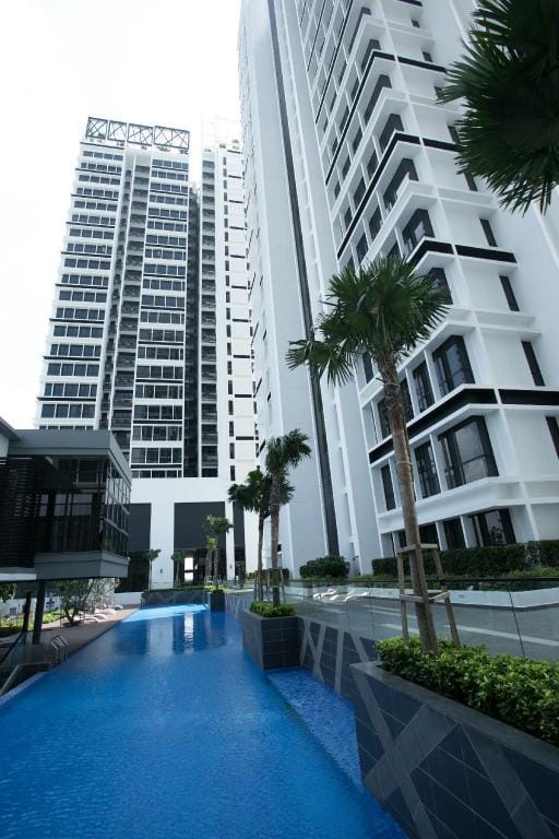 Econest Eco Botanic Educity Iskandar - By The One  Apartment in Johor Bahru