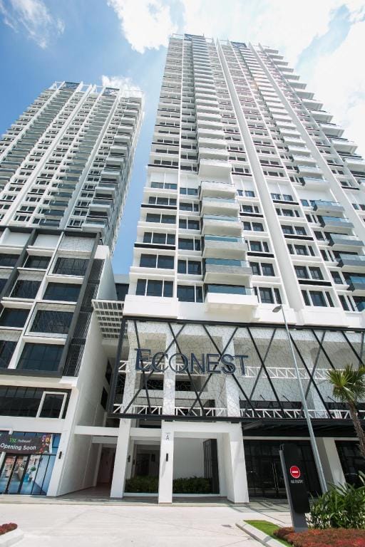 Econest Eco Botanic Educity Iskandar - By The One  Apartment in Johor Bahru