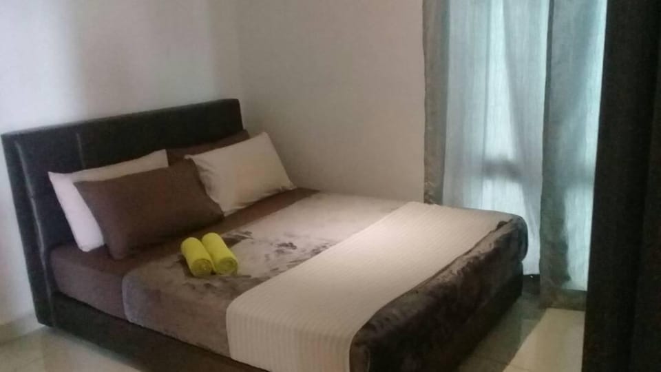 Nicha Central 2Bedrooms  Apt II @ JB City Apartment in Johor Bahru