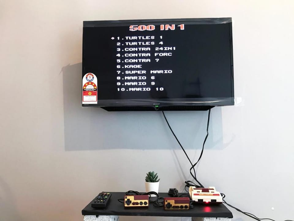 Amaz Studio 2-4pax M.A, IKEA JB, AEON, TESCO Apartment in Johor Bahru