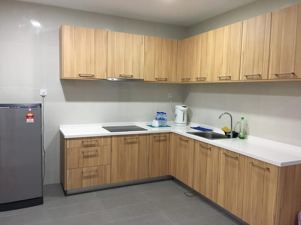 D Esplanade Mall  Sweet Home Apartment in Johor Bahru