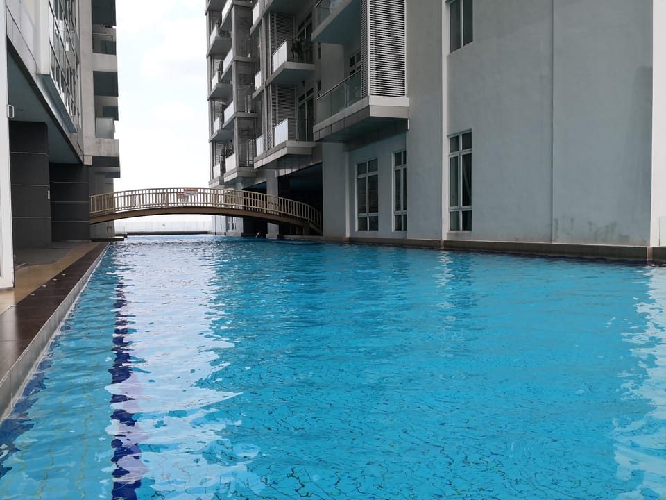 Nanriplace  #15# @t JB 5min CS/CIQ 20min Apartment in Johor Bahru