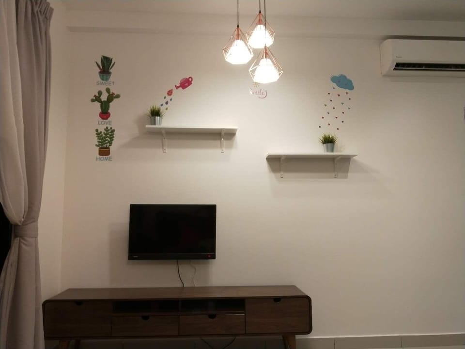 Meridin medini cozy Condo (legoland) Apartment in Johor