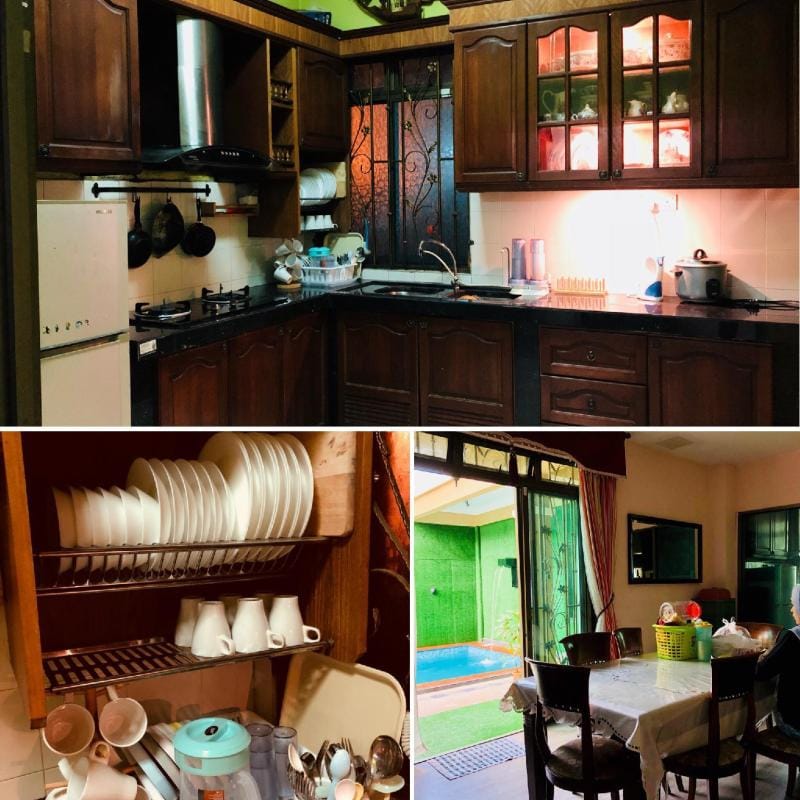 Suria 1 JB 5BR with Private Pool Vacation rental in Johor Bahru