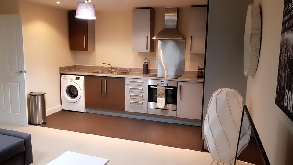 Dazzon Luxury Apartment in Central Milton Keynes Apartment in Milton Keynes