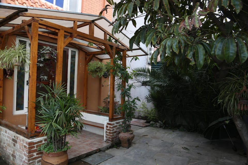 Easy Peace Apartment in Kathmandu