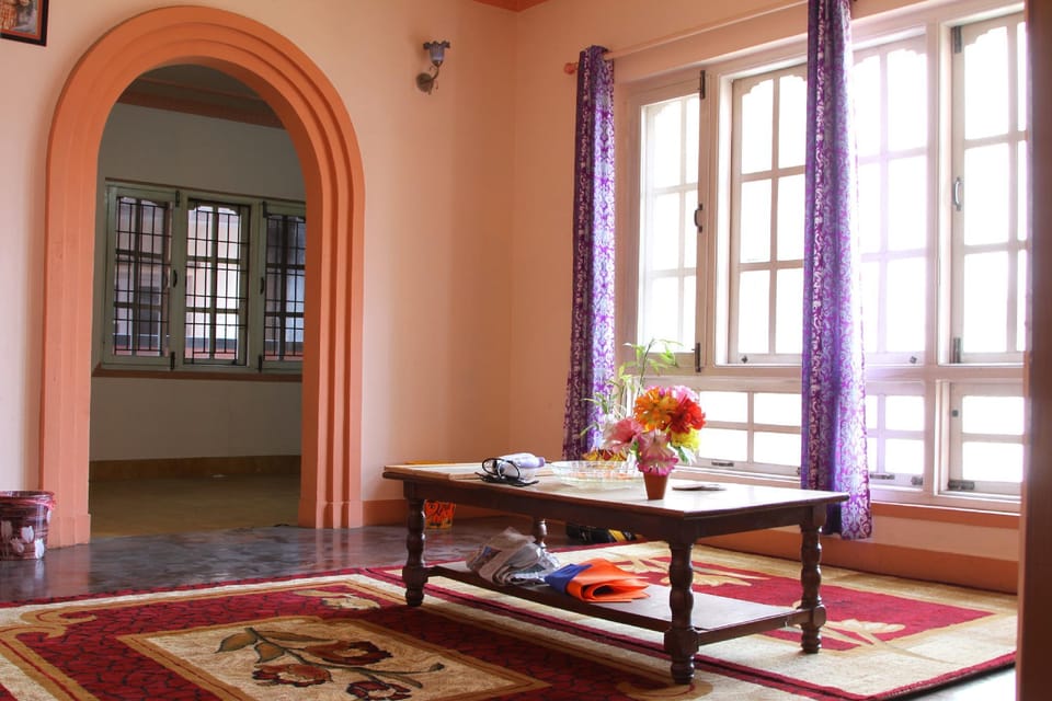 Homely stay in Kathmandu, Shine Nepal Homestay Apartment in Kathmandu