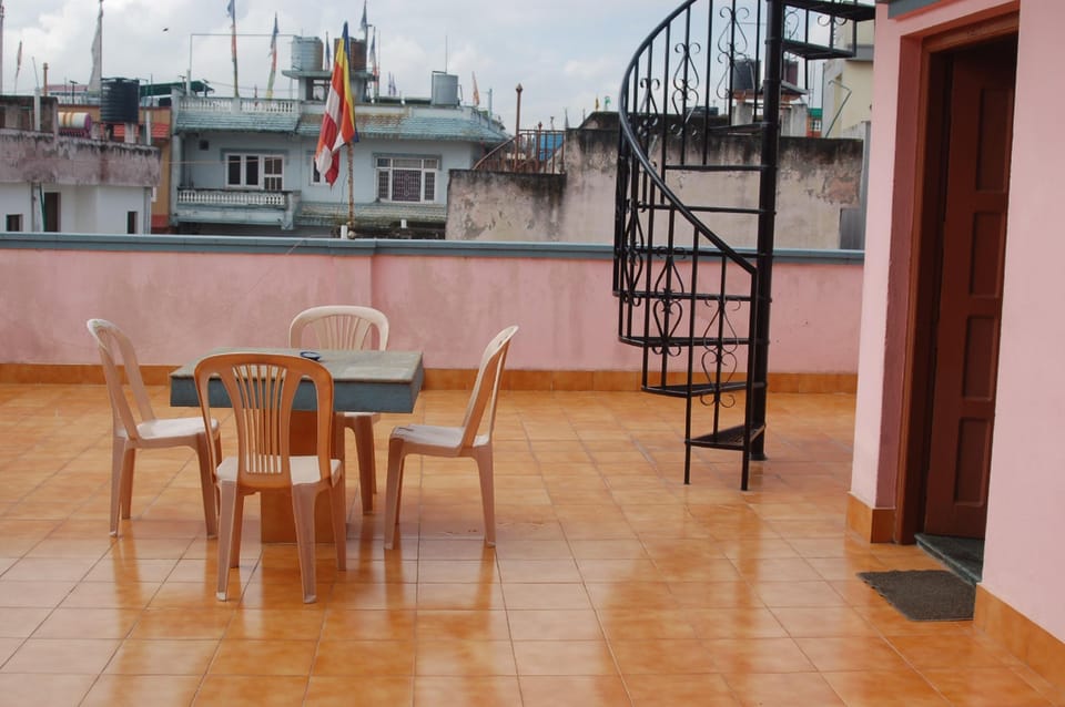 Homely stay in Kathmandu, Shine Nepal Homestay Apartment in Kathmandu