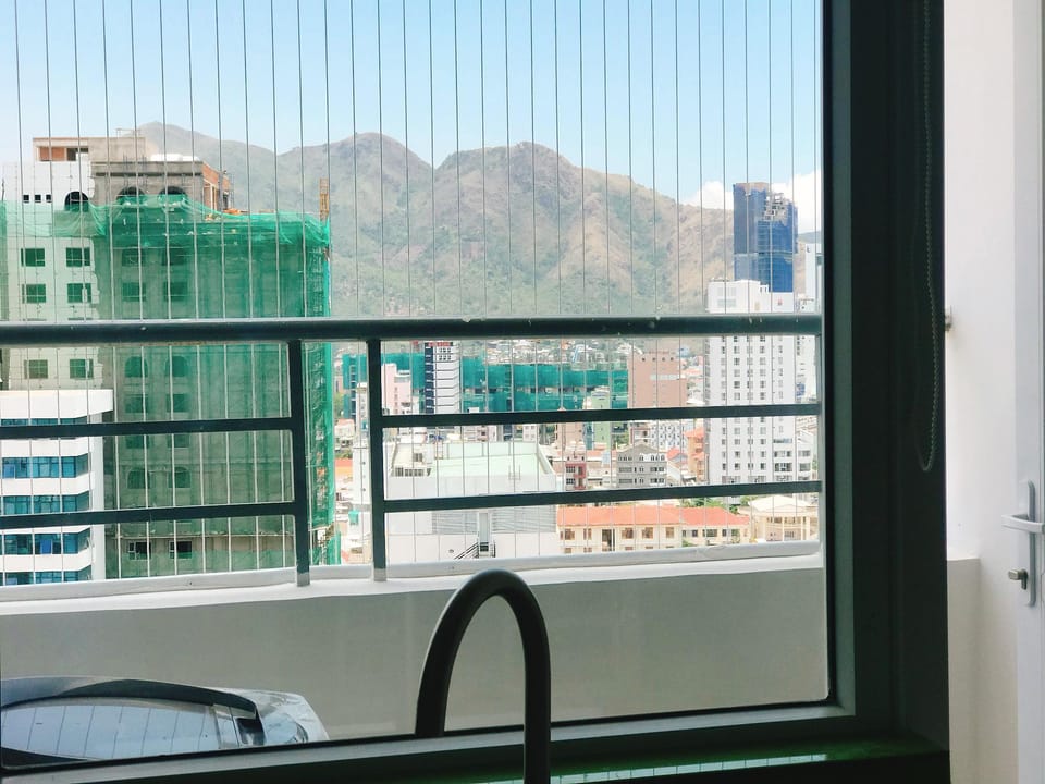 2 Beautiful Beach View bedrooms New Apartment Apartment in Nha Trang