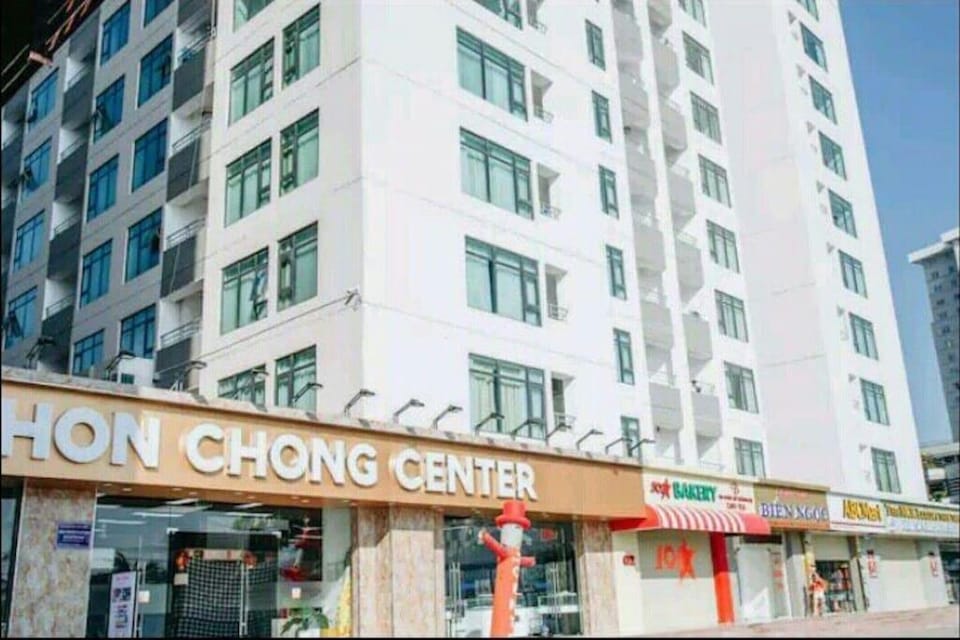 2 Beautiful Beach View bedrooms New Apartment Apartment in Nha Trang