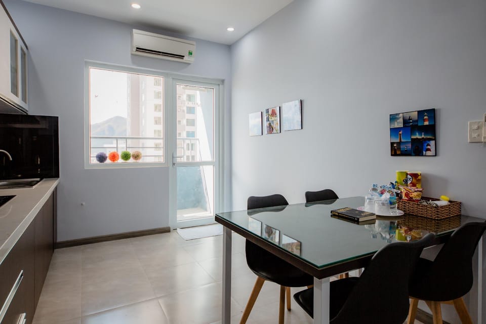 MM House / Seaside Apartment - 2 Bed - 2 Bath Apartment in Nha Trang
