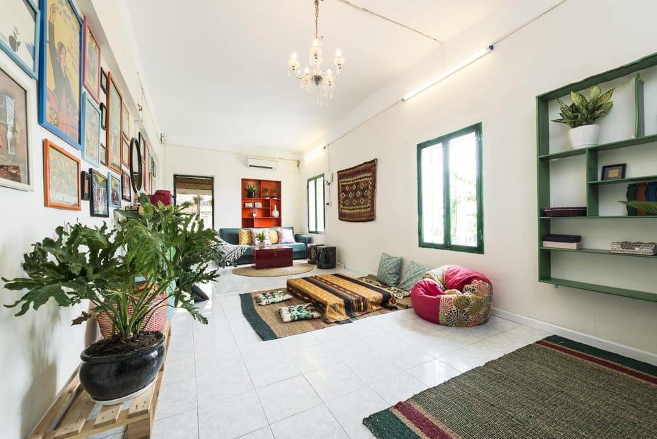 1988 Home - The Boho Home in the heart of Hanoi Apartment in Hanoi